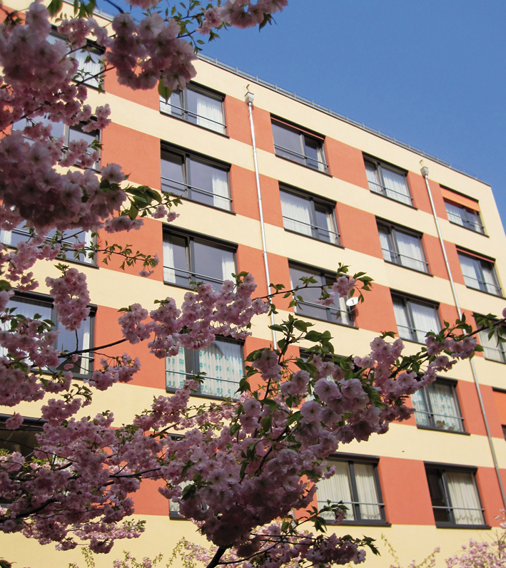 Senterra Pflegezentrum Berlin QVNIA